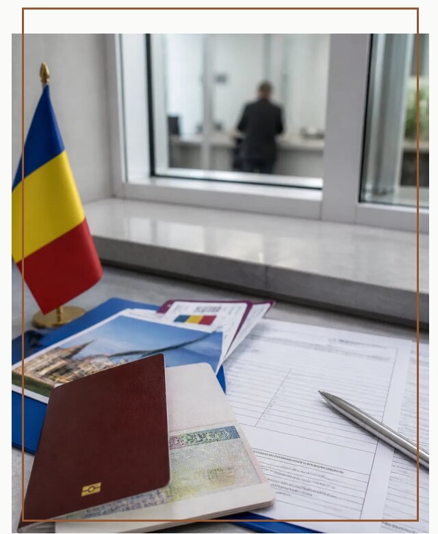 Оформление визы в Румынию в Красногорске по цене от 7113 р. | Гиперактив-Крр