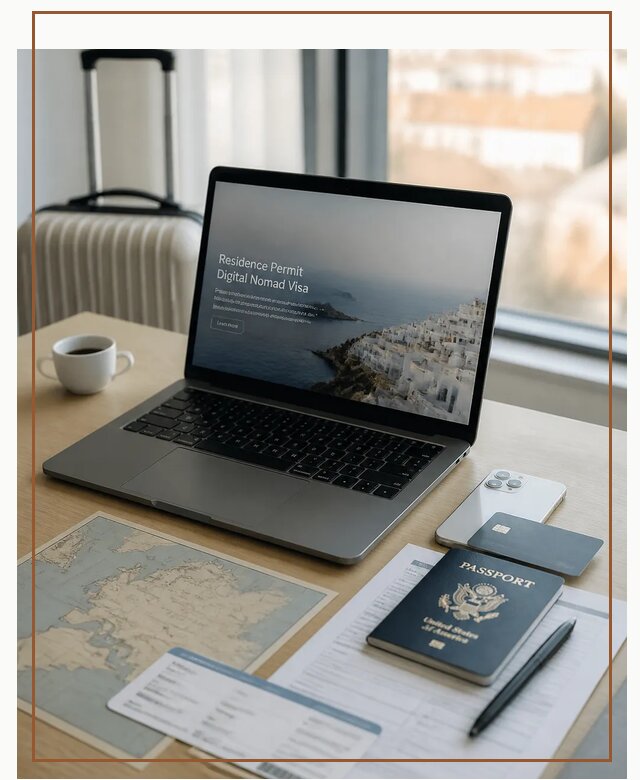 ВНЖ для digital nomad в Красногорске по цене от 76208 р. | Гиперактив-Крр
