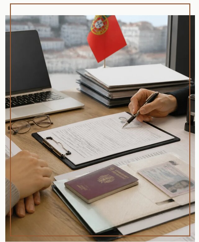 Оформление ВНЖ в Португалии в Красногорске по цене от 152415 р. | Гиперактив-Крр