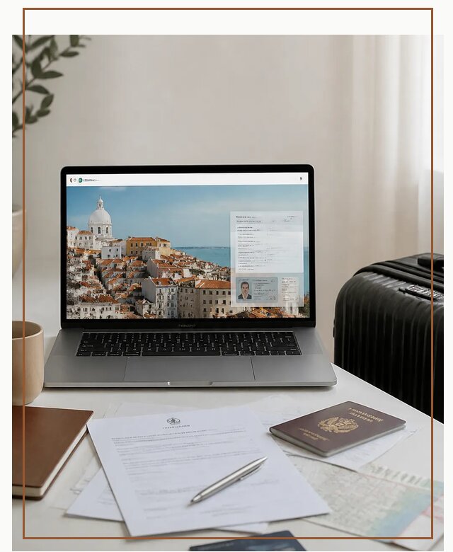 ВНЖ Digital Nomad в Португалии от 76208 р. | Гиперактив-Крр