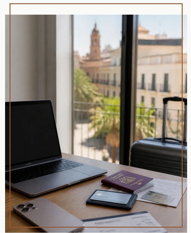 ВНЖ Испании Digital Nomad в Красногорске по цене от 49789 р. | Гиперактив-Крр