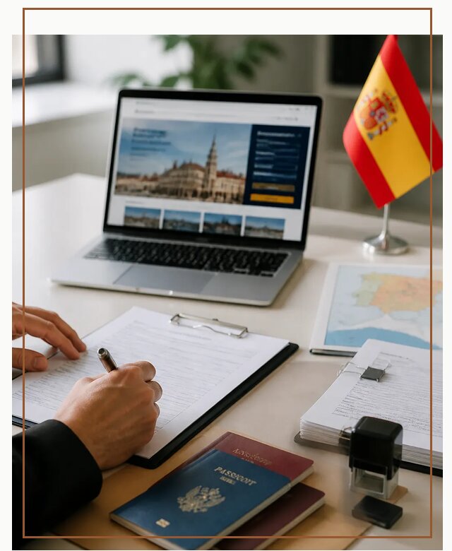 Startup Visa Испании и ВНЖ для стартапа от 66047 р. | Гиперактив-Крр