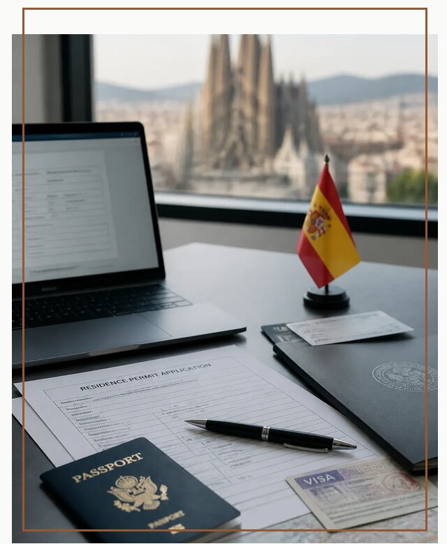 Оформление Startup Visa и ВНЖ Испании для бизнеса в Красногорске