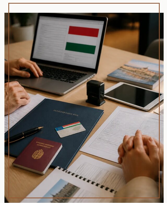 Оформление Golden Visa Венгрии для инвесторов в Красногорске