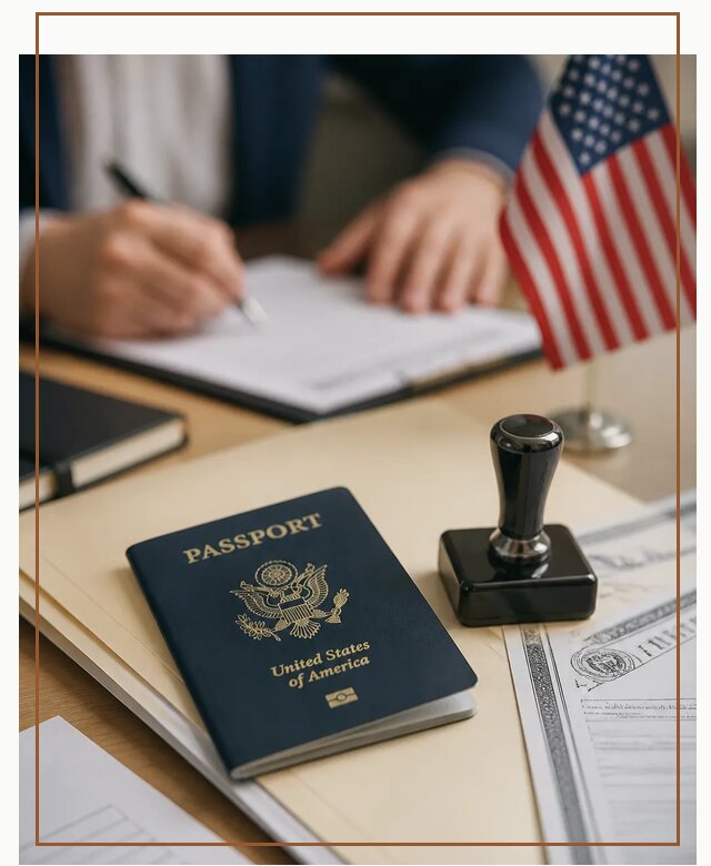 Оформление гражданства США в Красногорске под ключ от 45725 р. | Гиперактив-Крр