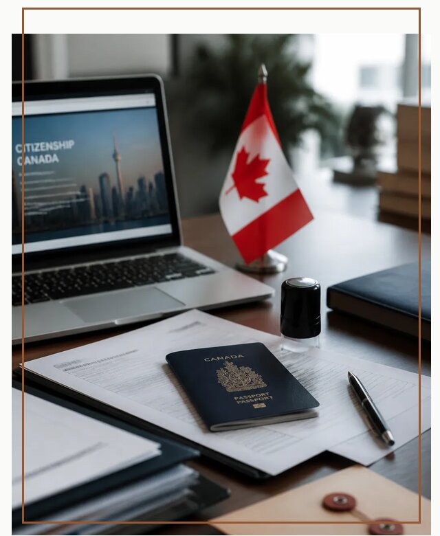 Оформление гражданства Канады в Красногорске по цене от 76208 р. | Гиперактив-Крр