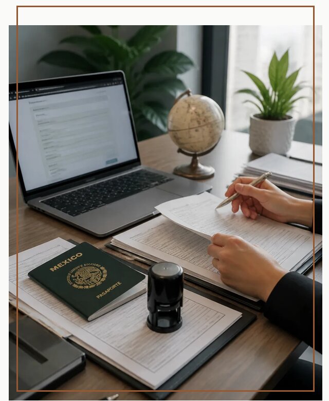 Оформление гражданства Мексики в Красногорске
